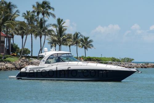 Sea Ray 520 Sundancer ficha técnica y opiniones